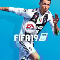 Okładka FIFA 19