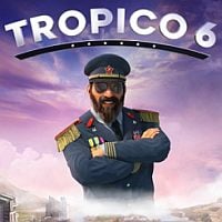 Okładka Tropico 6
