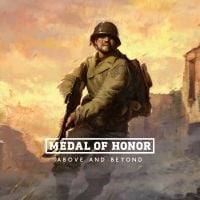 Okładka Medal of Honor: Above and Beyond