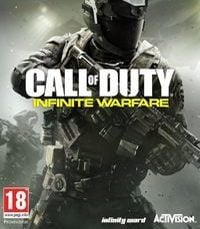 Okładka Call of Duty: Infinite Warfare