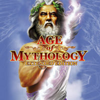 Okładka Age of Mythology: Extended Edition