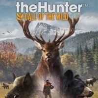 Okładka theHunter: Call of the Wild