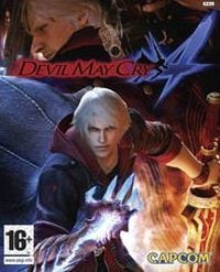 Okładka gry Devil May Cry 4