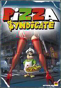 Okładka Pizza Syndicate