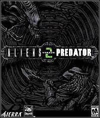 Okładka gry Aliens vs Predator 2