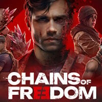 Okładka Chains of Freedom