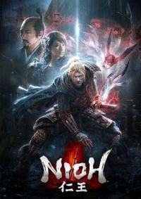 Okładka NiOh