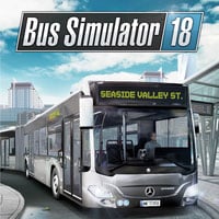 Okładka Bus Simulator 18
