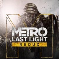 Okładka Metro: Last Light Redux