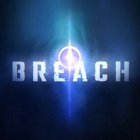 Okładka Breach