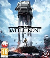 Okładka Star Wars: Battlefront
