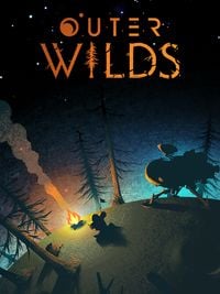 Okładka Outer Wilds