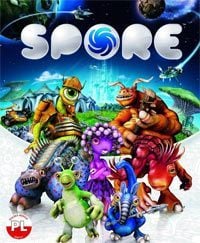 Okładka Spore