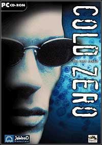 Okładka Cold Zero: Ostatni Sprawiedliwy