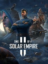 Okładka Sins of a Solar Empire II