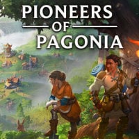 Okładka Pioneers of Pagonia