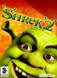 Okładka Shrek 2: The Game