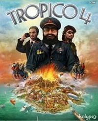 Okładka gry Tropico 4