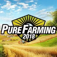 Okładka Pure Farming 2018