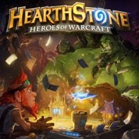 Okładka gry Hearthstone