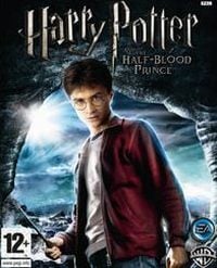 Okładka Harry Potter i Książę Półkrwi