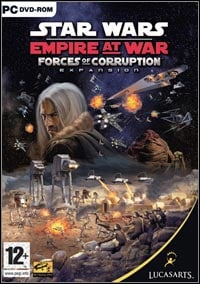 Okładka Star Wars: Empire at War - Forces of Corruption