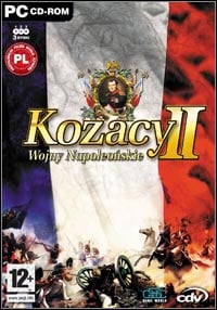 Okładka Kozacy II: Wojny Napoleońskie