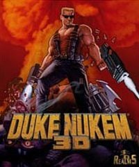Okładka Duke Nukem 3D