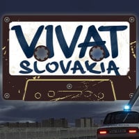 Okładka Vivat Slovakia