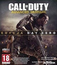 Okładka Call of Duty: Advanced Warfare