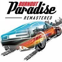 Okładka Burnout Paradise Remastered