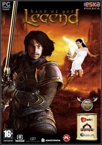 Okładka Legend: Hand of God