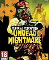 Okładka gry Red Dead Redemption: Undead Nightmare