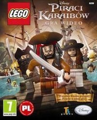 Okładka LEGO Piraci z Karaibów