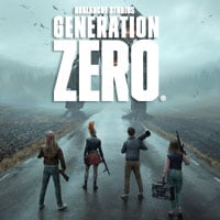 Okładka Generation Zero