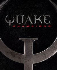 Okładka Quake Champions