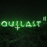 Okładka Outlast 2