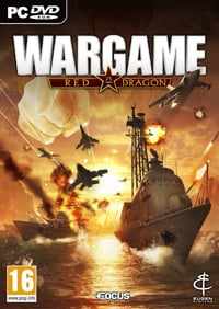Okładka Wargame: Red Dragon