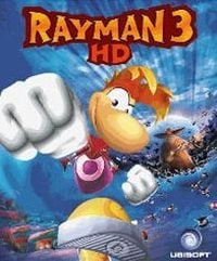 Okładka Rayman 3: Hoodlum Havoc