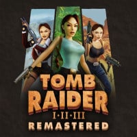 Okładka Tomb Raider I-III Remastered