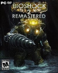 Okładka BioShock 2 Remastered