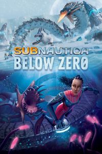 Okładka Subnautica: Below Zero