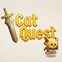 Okładka Cat Quest