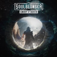 Okładka Soulslinger: Envoy of Death