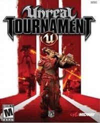 Okładka Unreal Tournament III