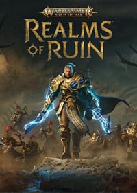Okładka Warhammer Age of Sigmar: Realms of Ruin