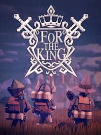 Okładka For the King