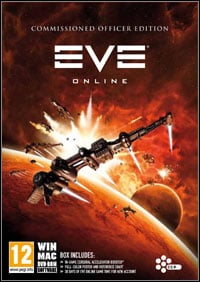 Okładka gry EVE Online