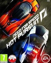 Okładka Need For Speed: Hot Pursuit