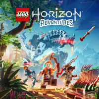Okładka LEGO Horizon Adventures